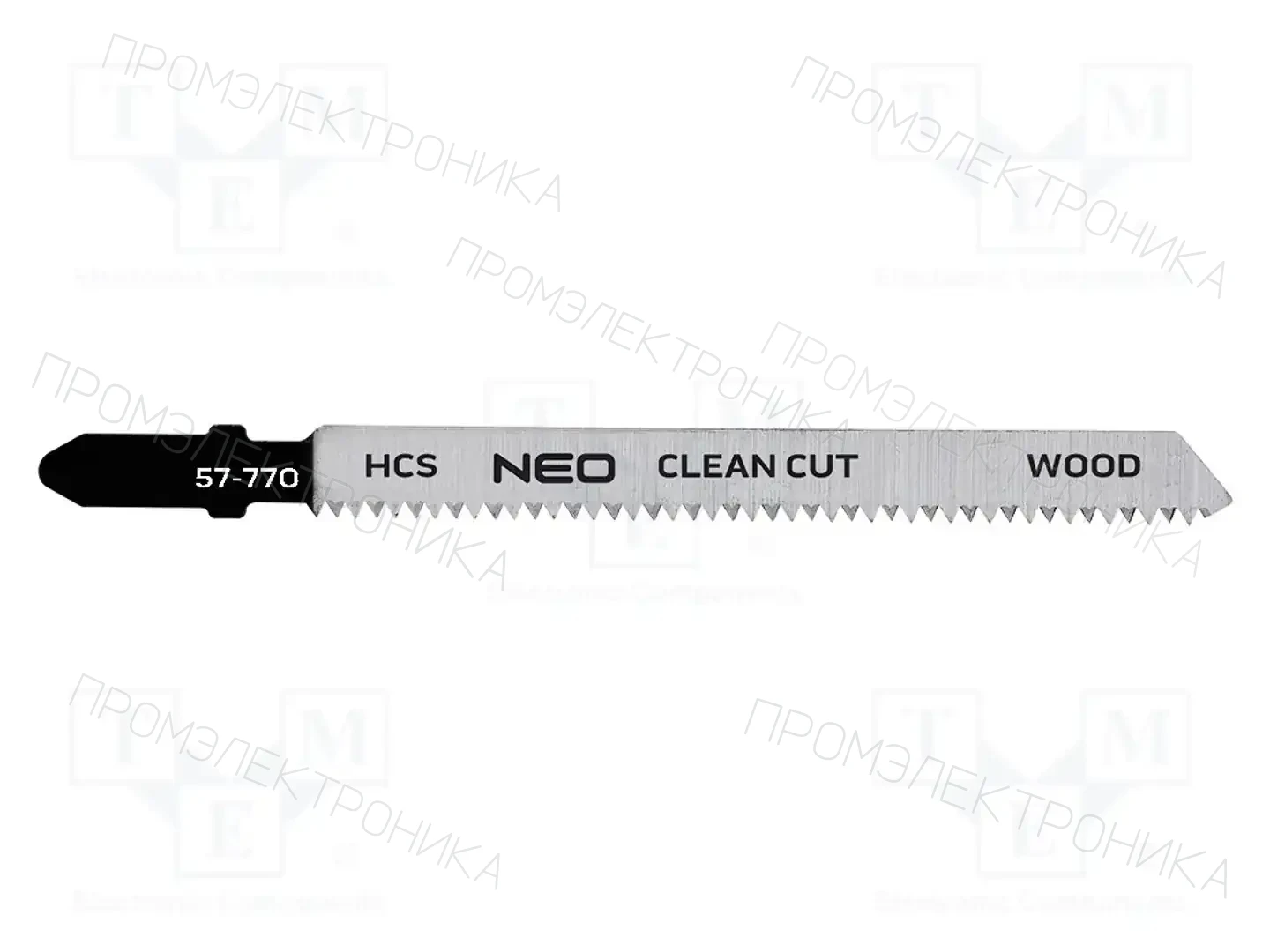 NEO TOOLS 57-770 — Пилы и полотнища