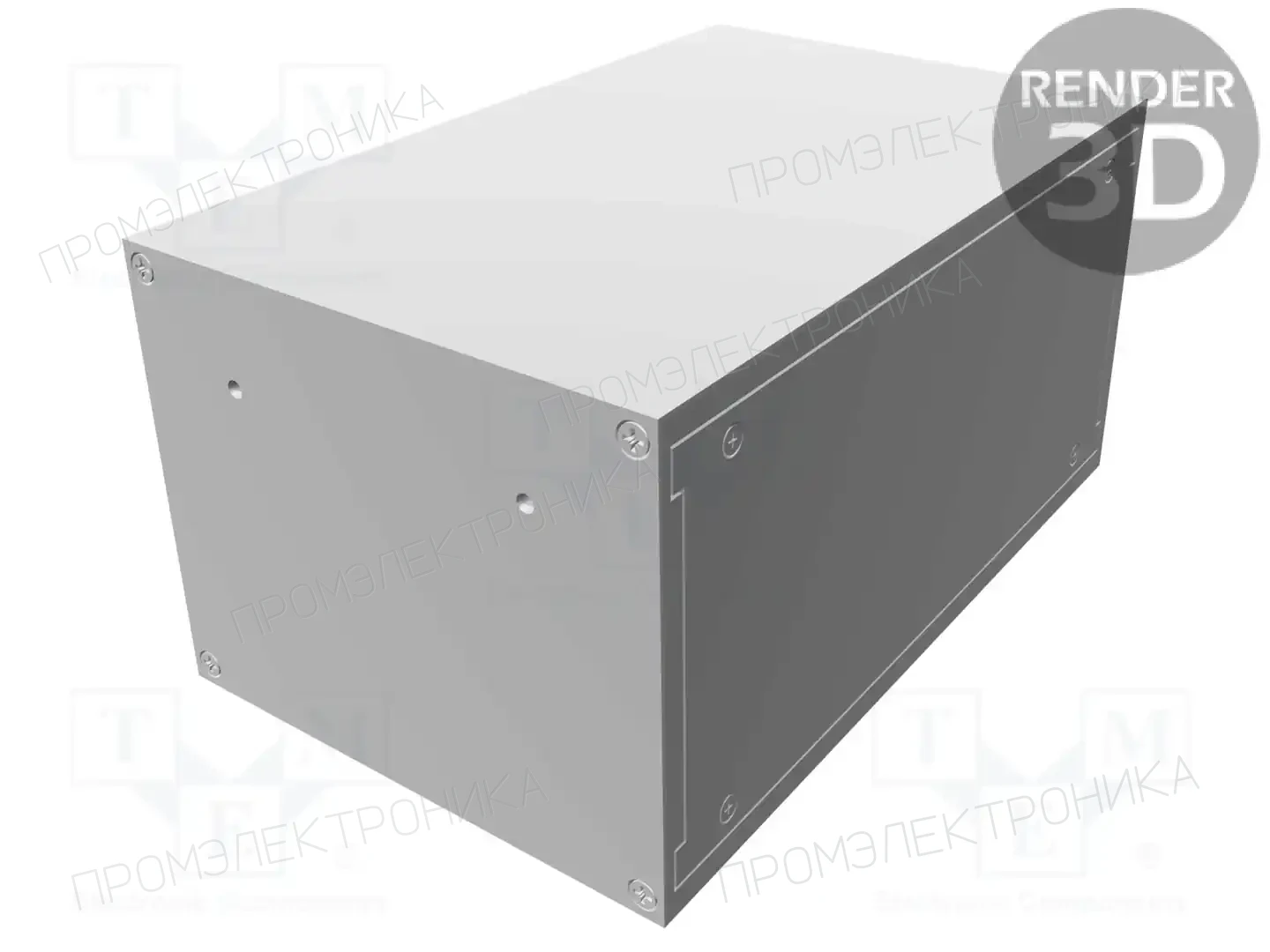 HAMMOND RM3U0804SBK — Корпуса система 19 дюймов