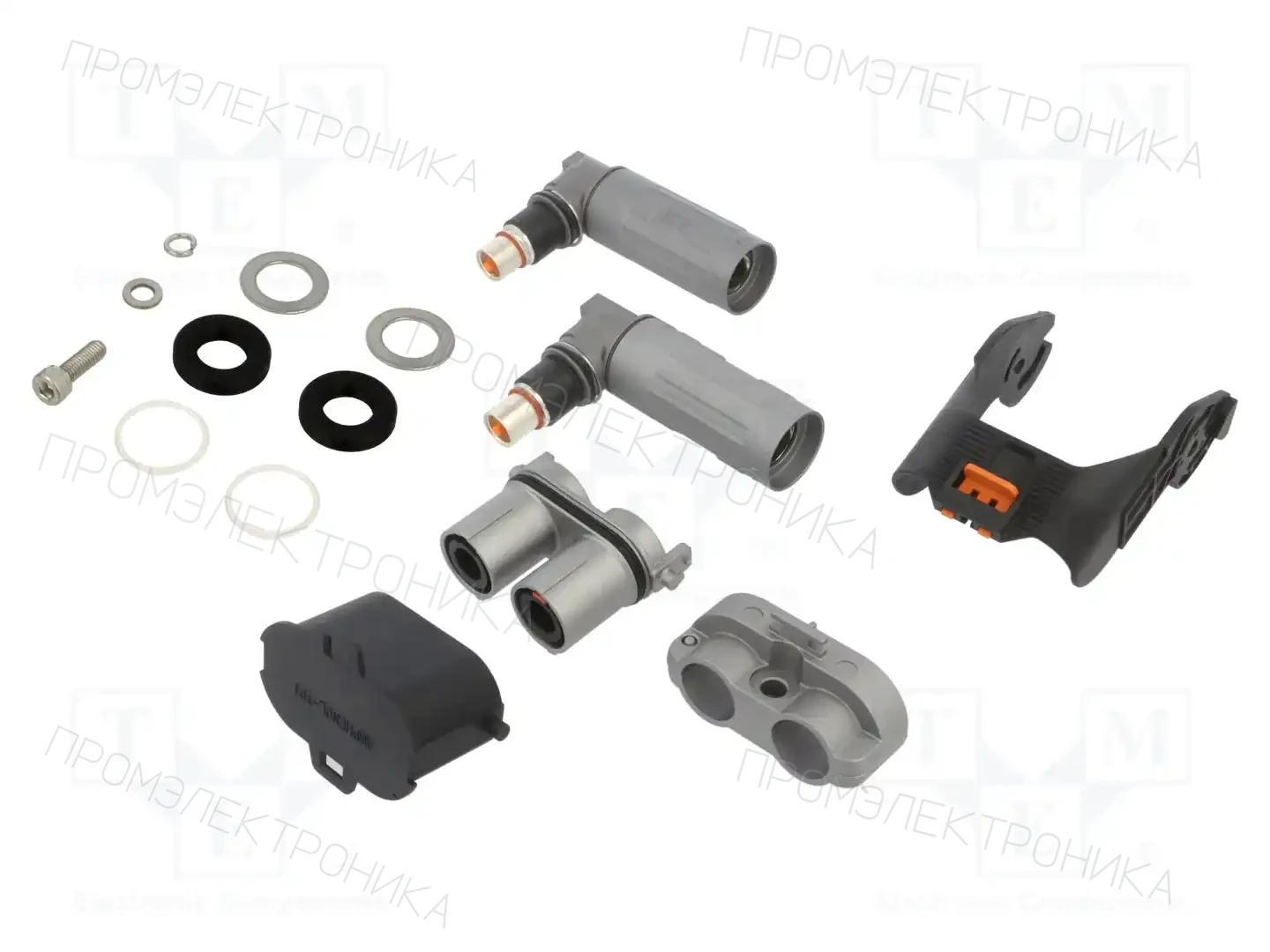 AMPHENOL GEC PL282X-301-70-2-5 — Разъeмы DC