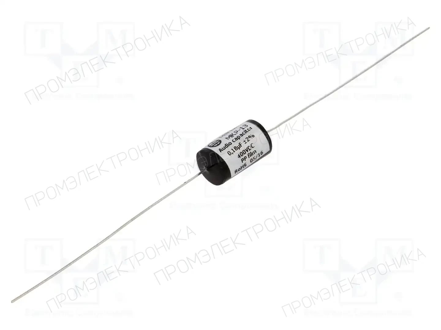 MIFLEX SOLUTIONS MKP13G418G-B — Полипропиленовые конденсаторы аудио