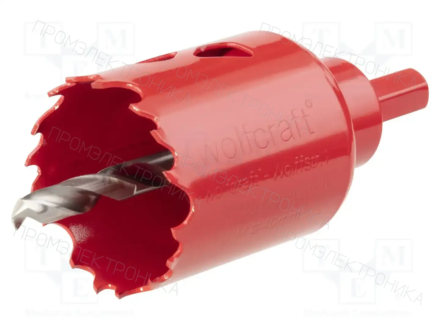 WOLFCRAFT 5469000 — Коронки
