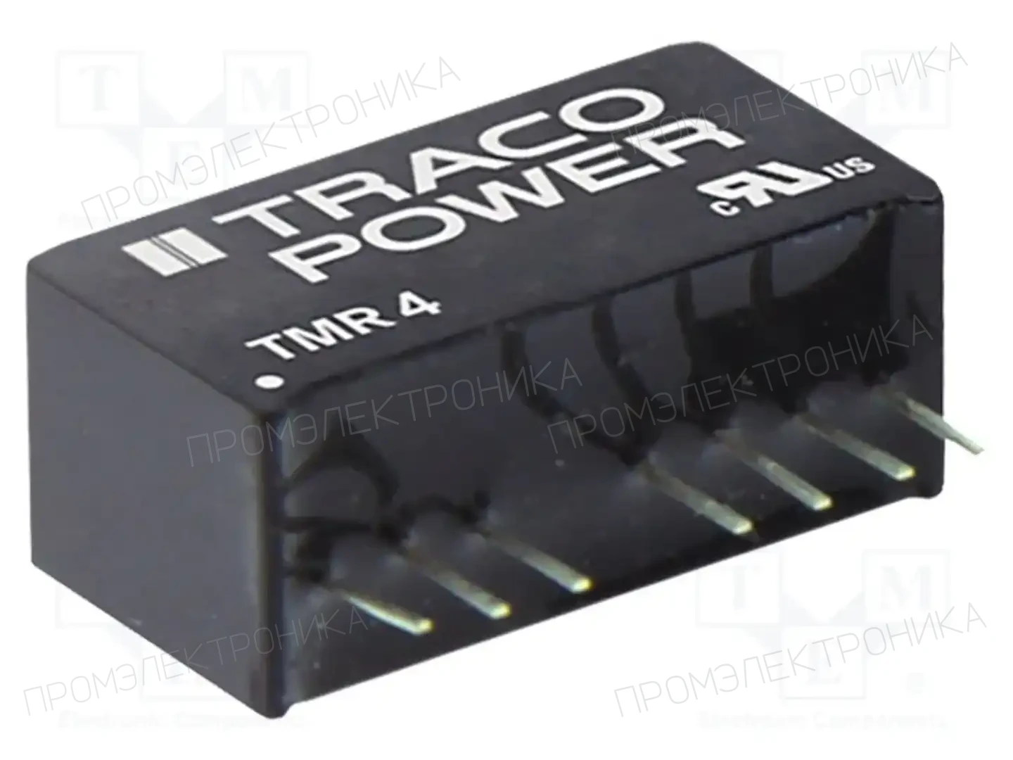 TRACO POWER TMR 4-1215 — Преобразователи DC/DC