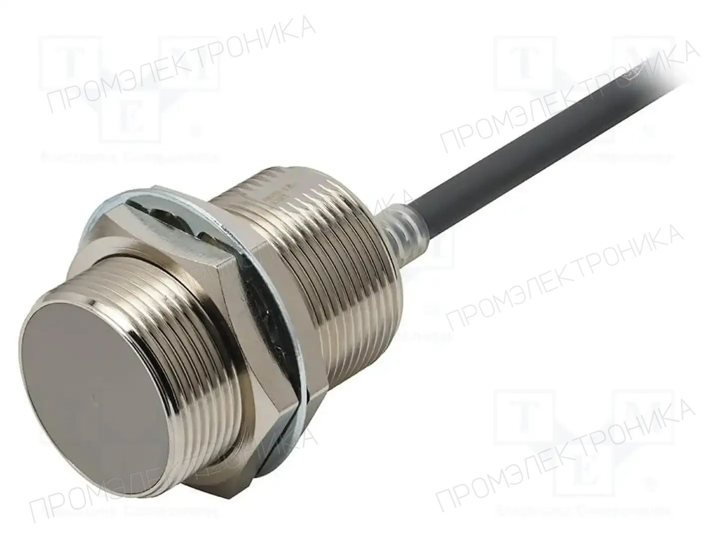 OMRON E2E-X10T1 2M — Датчики индукционные цилиндрические AC
