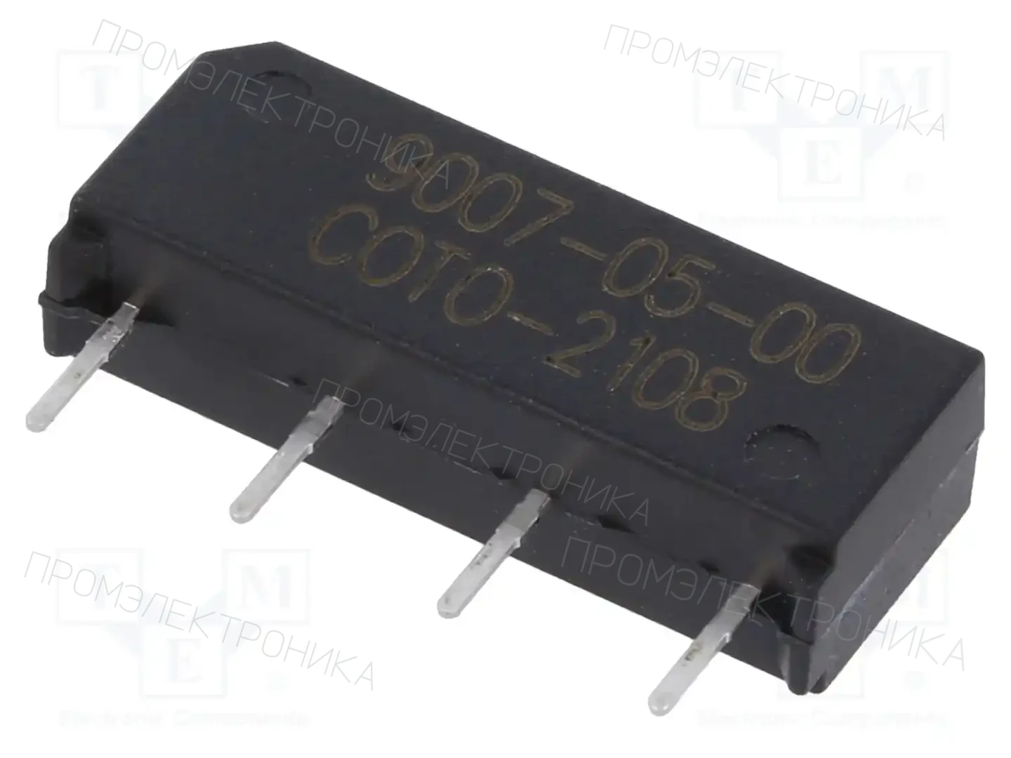 COTO TECHNOLOGY 9007-05-00 — Реле электромагн. герконовые