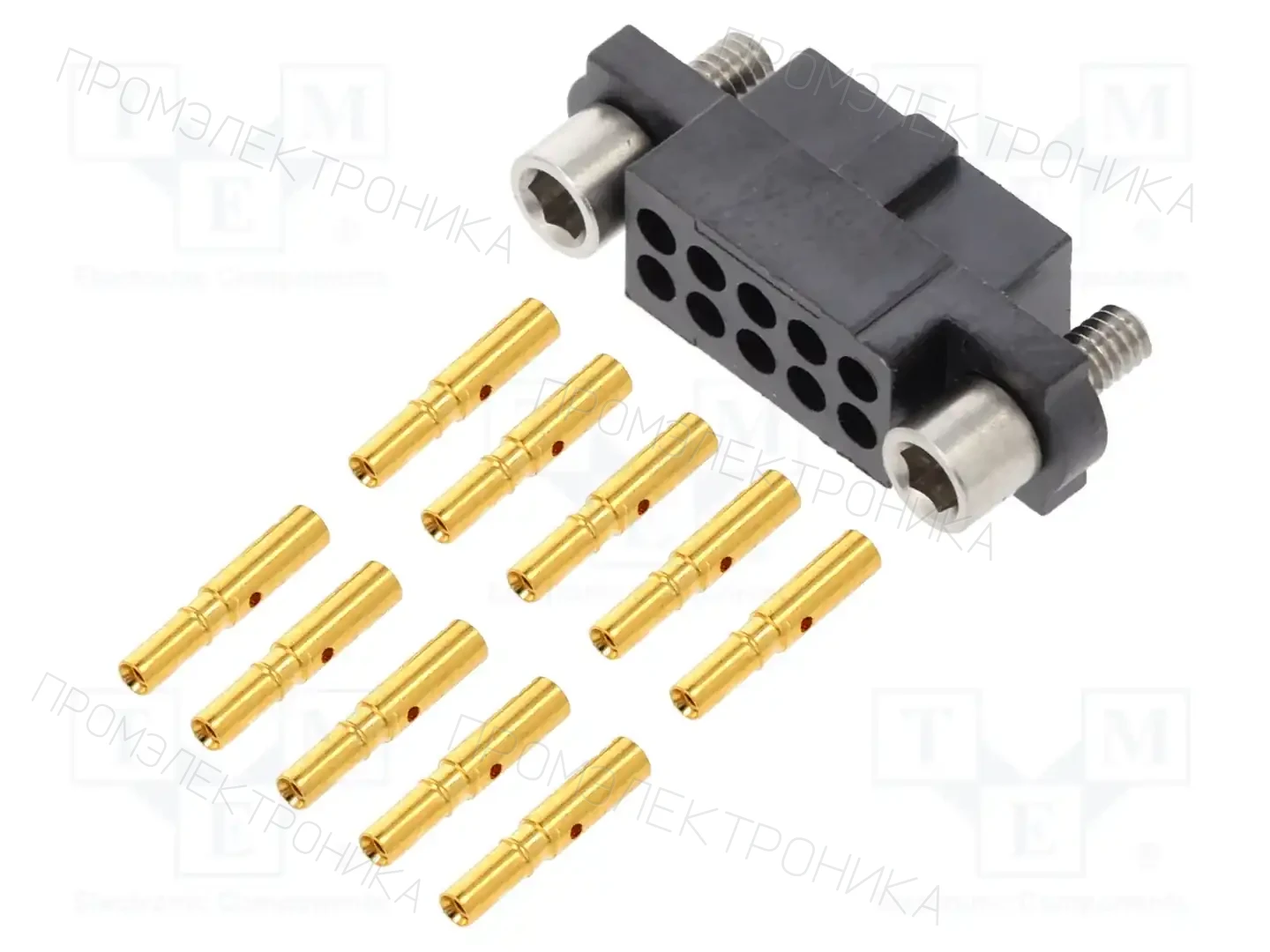 HARWIN M80-4801005 — Разъeмы сигнальные растр 2,00мм