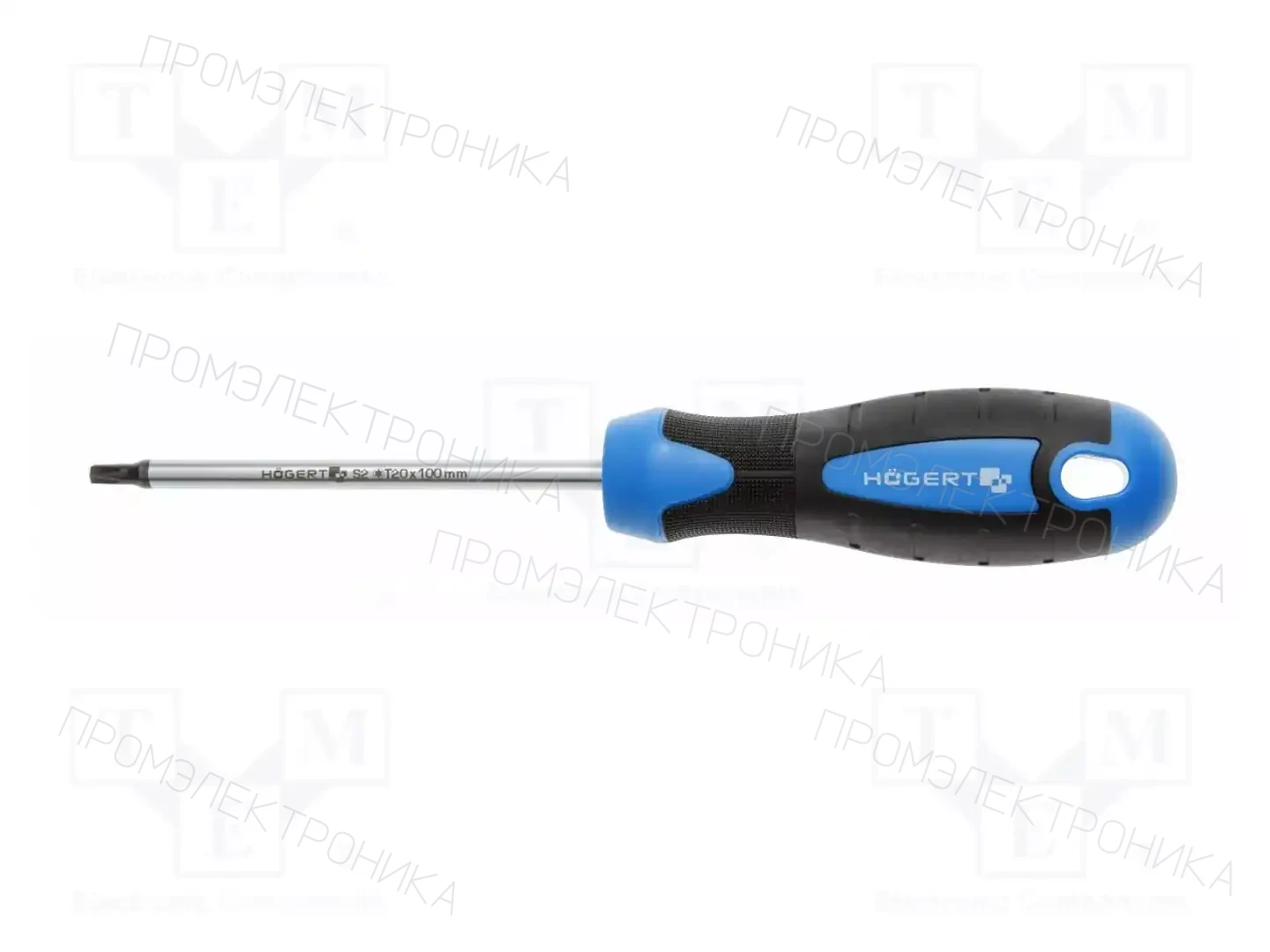 HÖGERT TECHNIK HT1S051 — Стандартные отвёртки