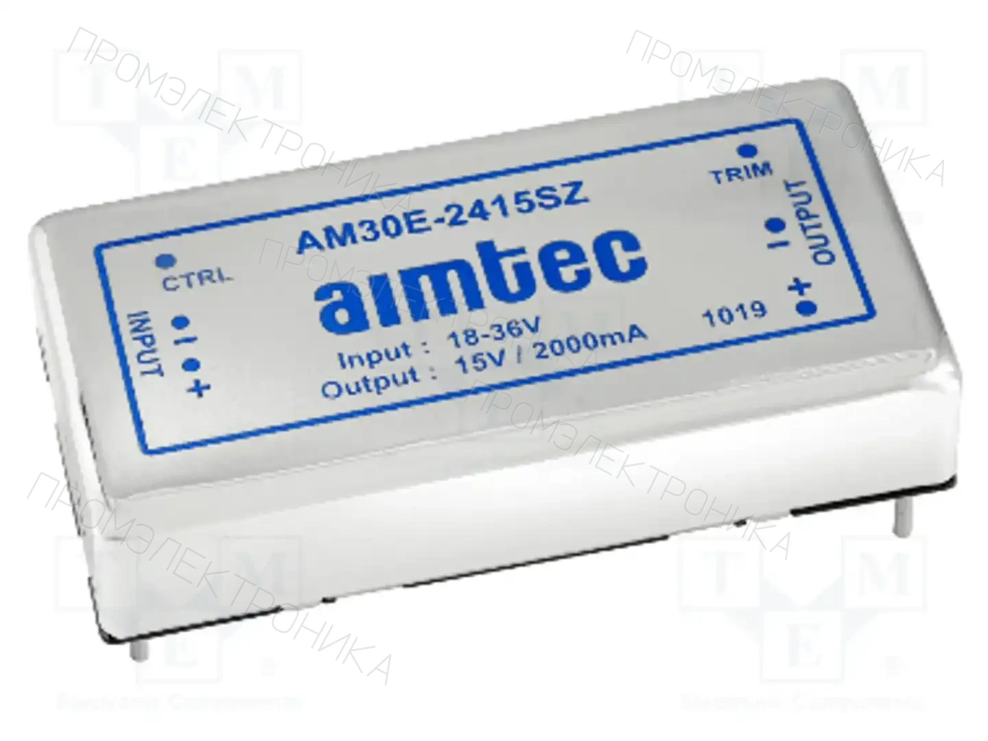 AIMTEC AM30E-1205.1SZ-K — Преобразователи DC/DC