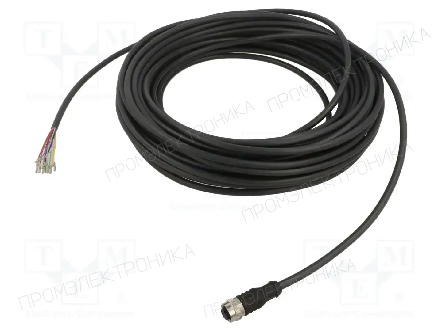 IPF ELECTRONIC VKB00C25 — Кабели к датчикам