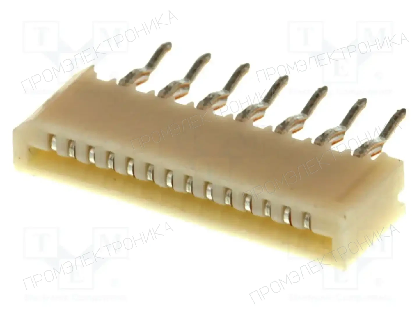MOLEX 52806-1410 — Разъeмы FFC/FPC растр 1,00мм