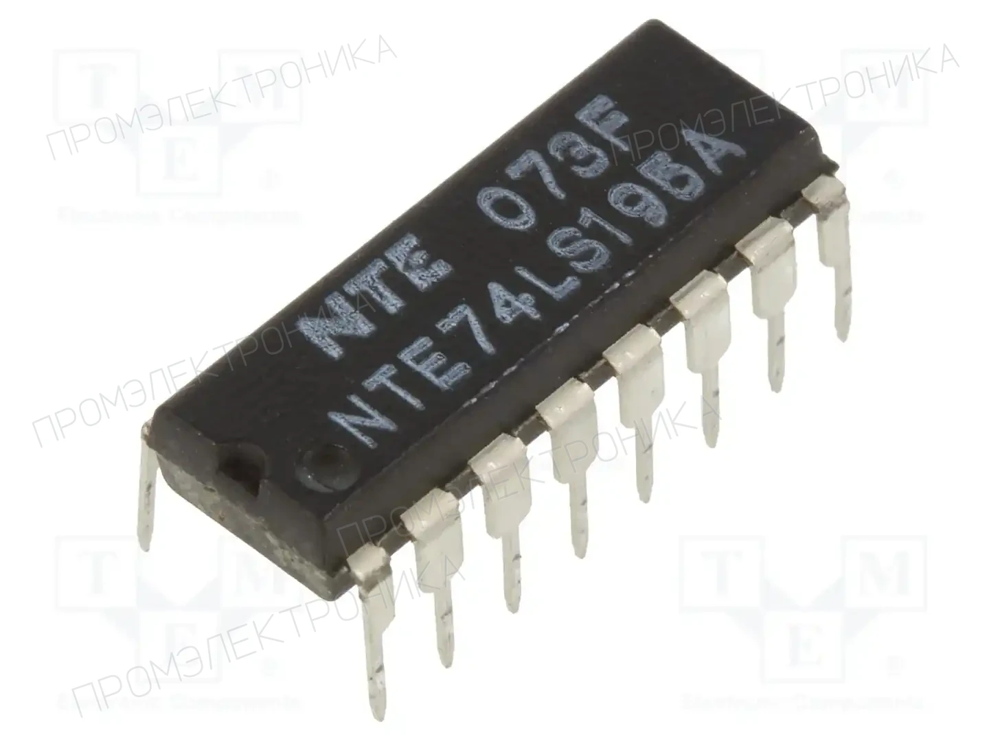 NTE Electronics NTE74LS195A — Сдвигающие регистры