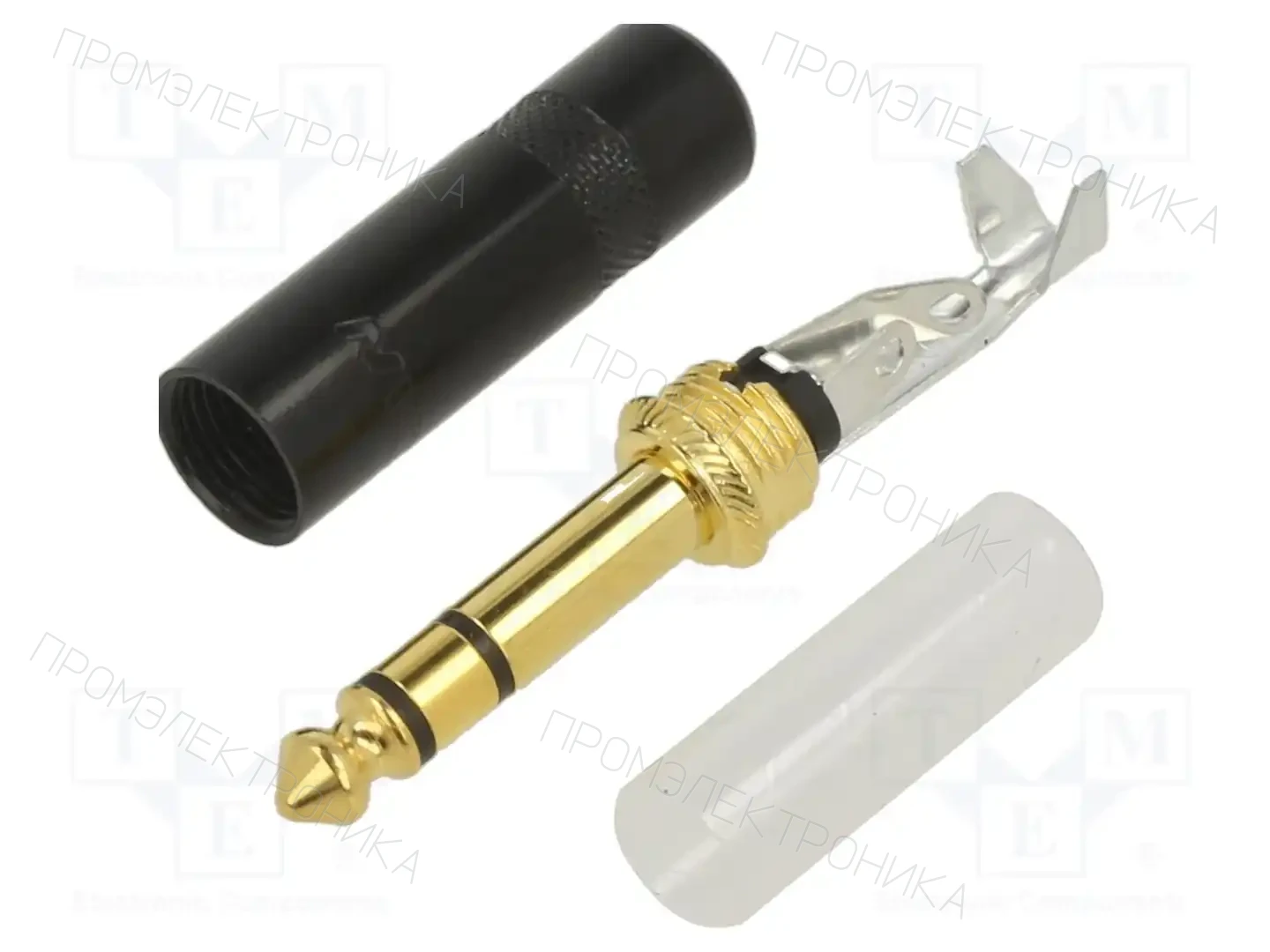 REAN NYS228BG — Разъeмы Jack