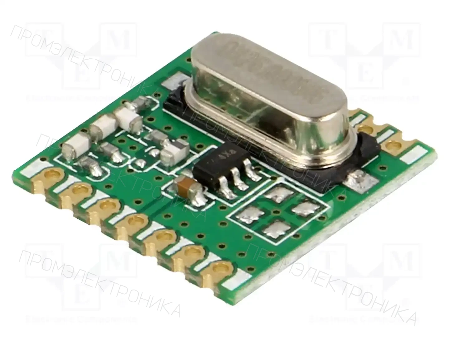 HOPE MICROELECTRONICS RFM119S-433S1 — Модули RF