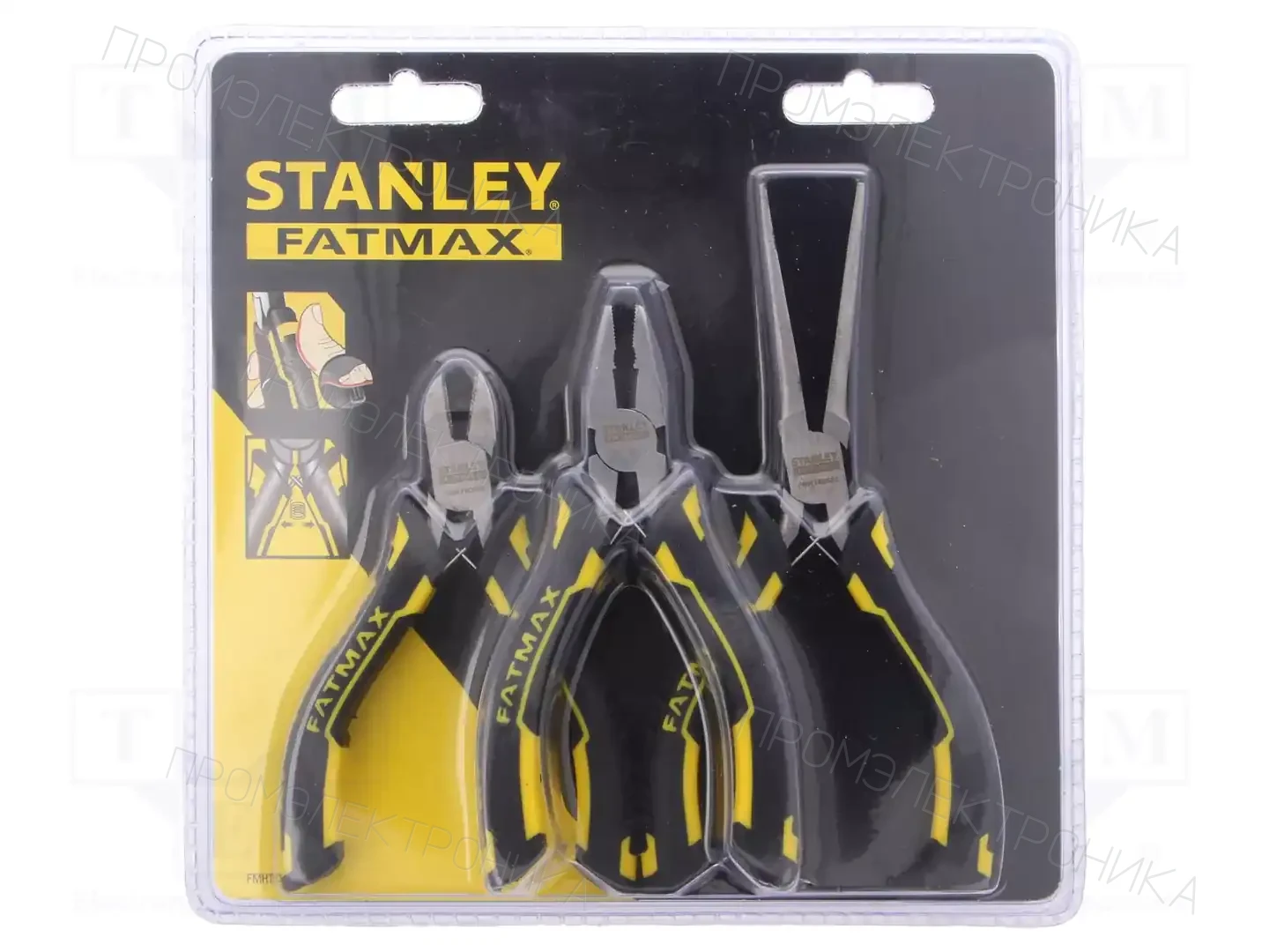 STANLEY FMHT0-80524 — Наборы губцевого инструмента