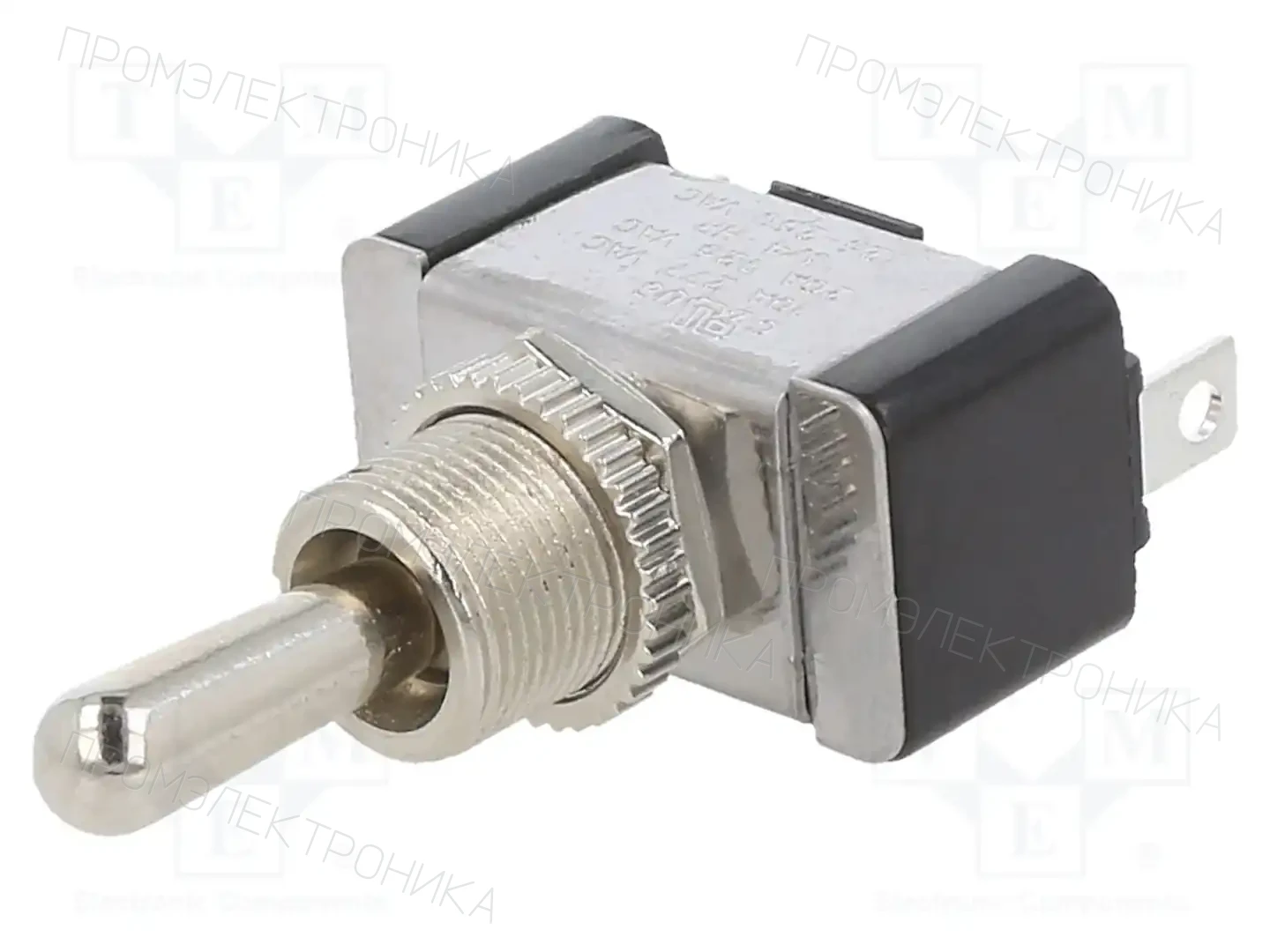 SWITCH COMPONENTS TA2-1G-DC-5 — Переключатели рычажные