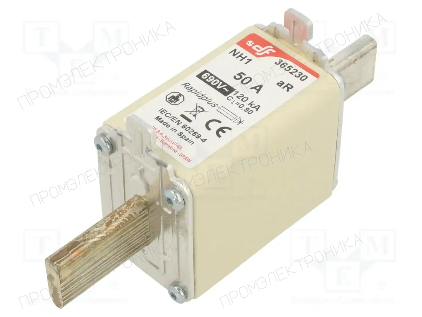 DF ELECTRIC 365230 — Предохранители NH