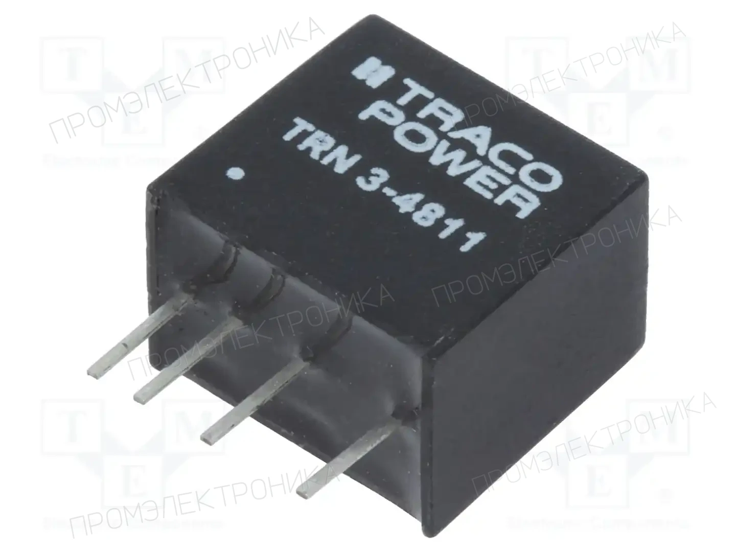 TRACO POWER TRN 3-4811 — Преобразователи DC/DC