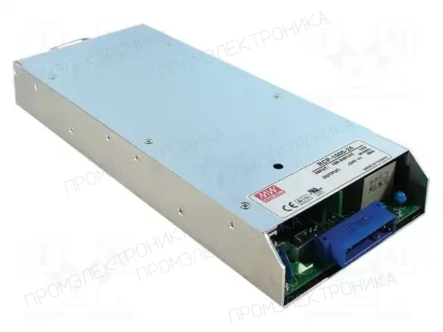 MEAN WELL RCP-1000-48-C — Блоки питания для встраивания
