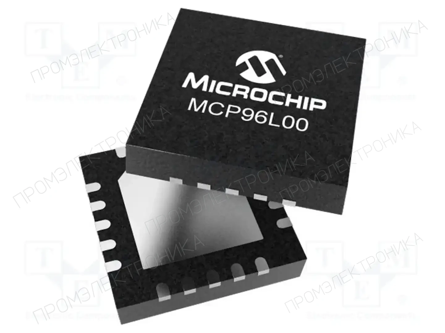 Microchip Technology MCP96L00T-E/MX — Преобразователи температуры
