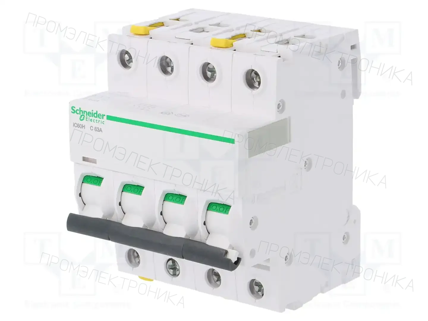 SCHNEIDER ELECTRIC A9F07463 — Выключатели максимального тока