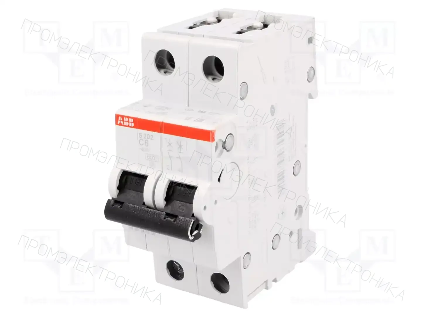 ABB 2CDS252001R0064 — Выключатели максимального тока