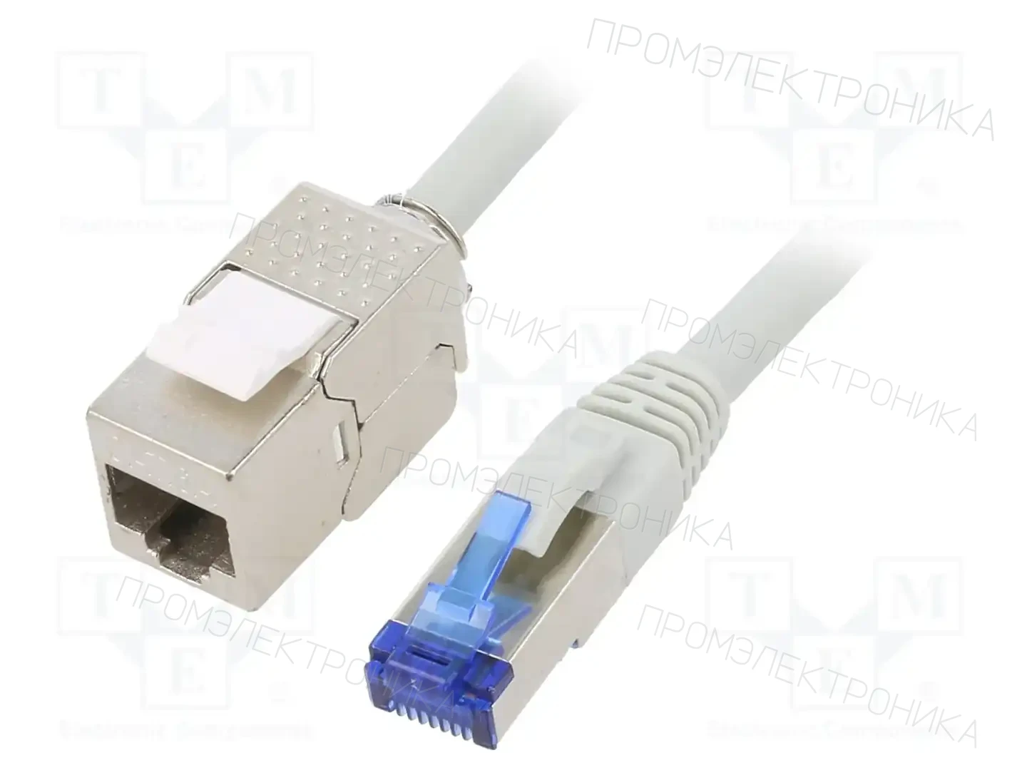 LOGILINK CC5112S — Кабели и адаптеры RJ45