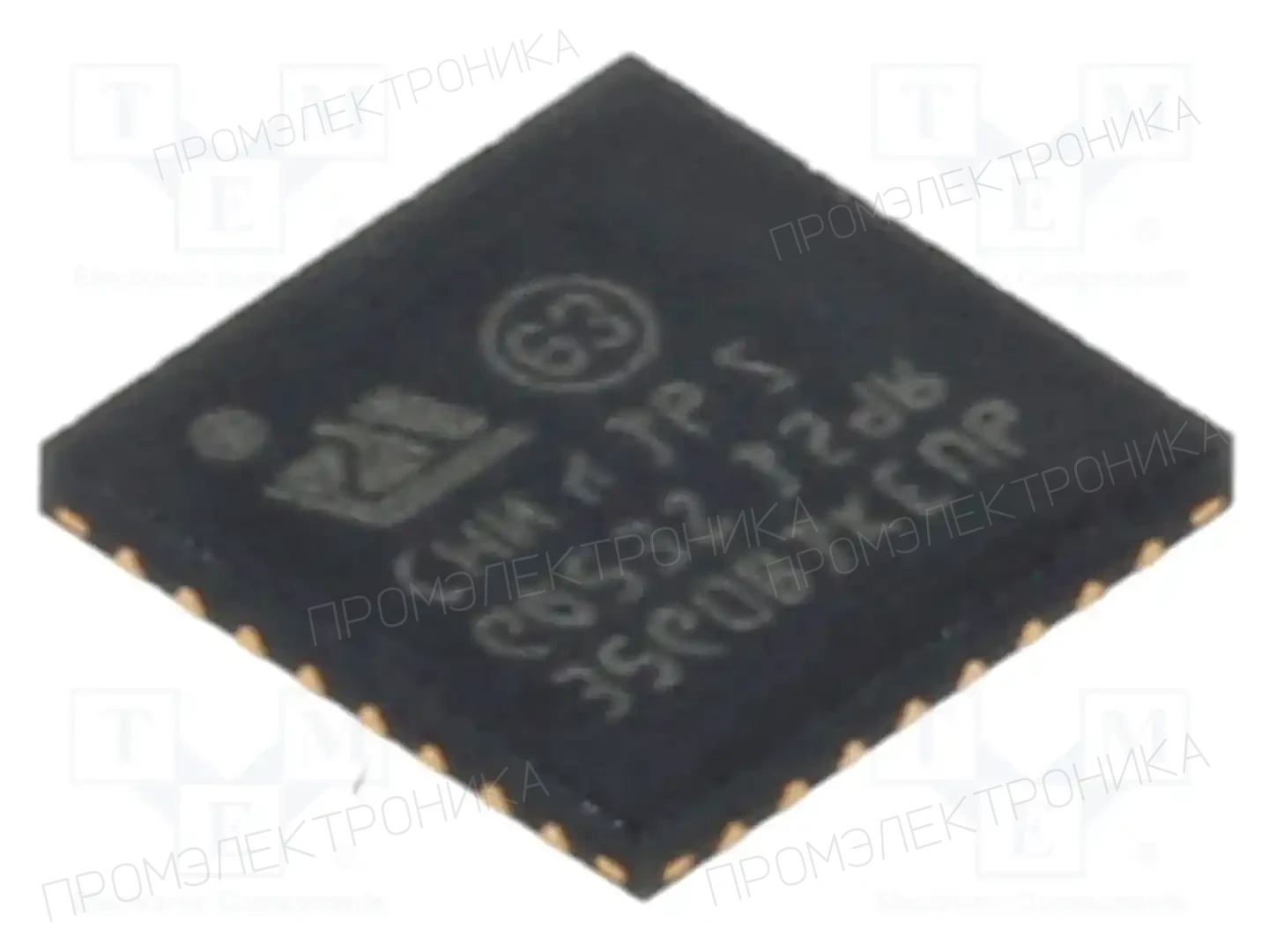 STMicroelectronics STM32G0B1KEU6 — Микроконтроллеры ST