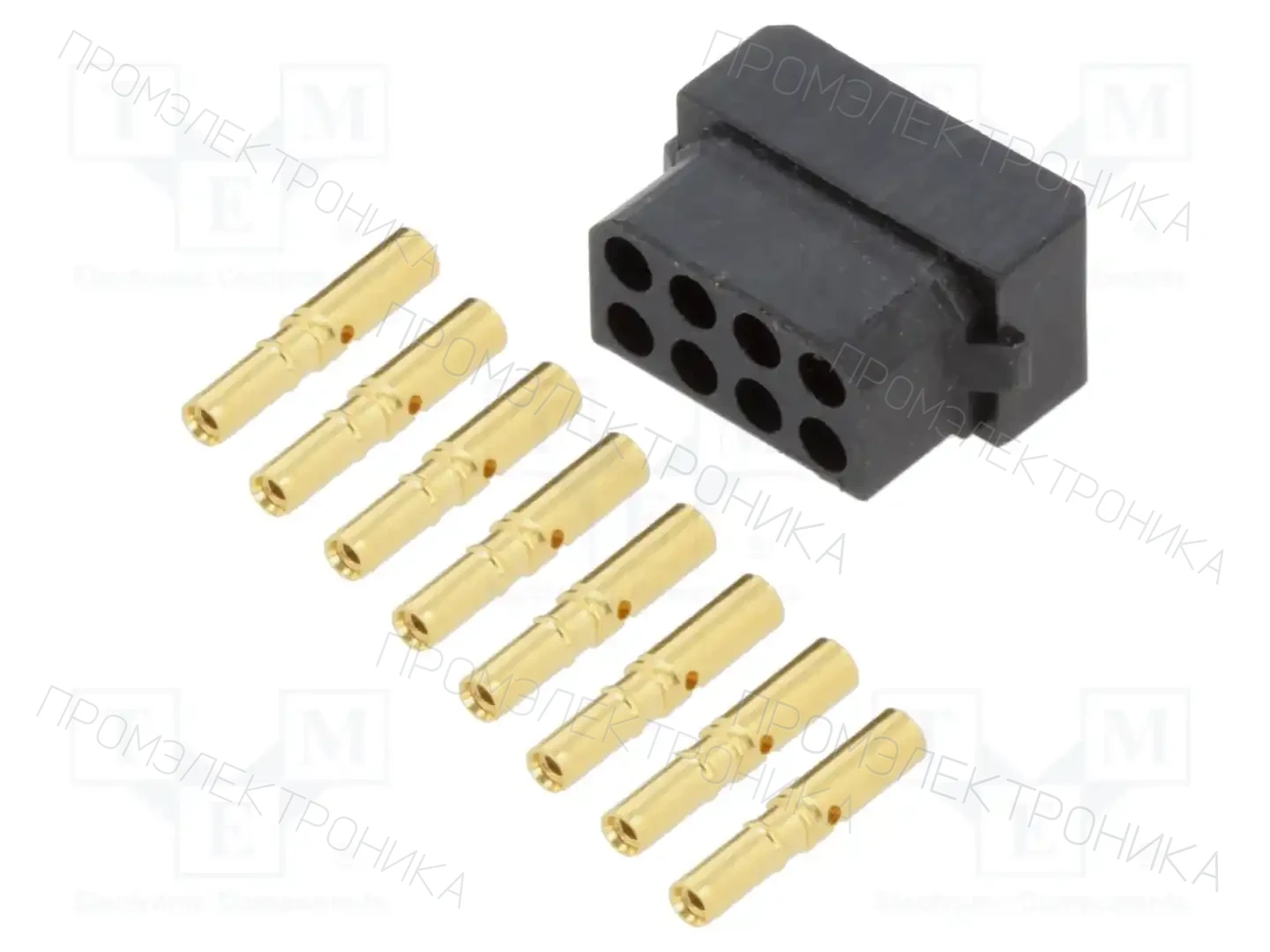 HARWIN M80-8880805 — Разъeмы сигнальные растр 2,00мм