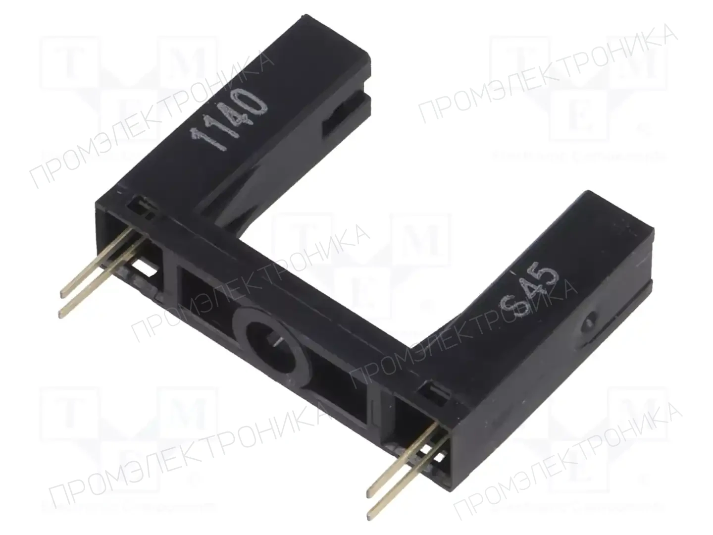 OMRON Electronic Components EE-SX1140 — Фотоэлектр. датчики для печатных плат