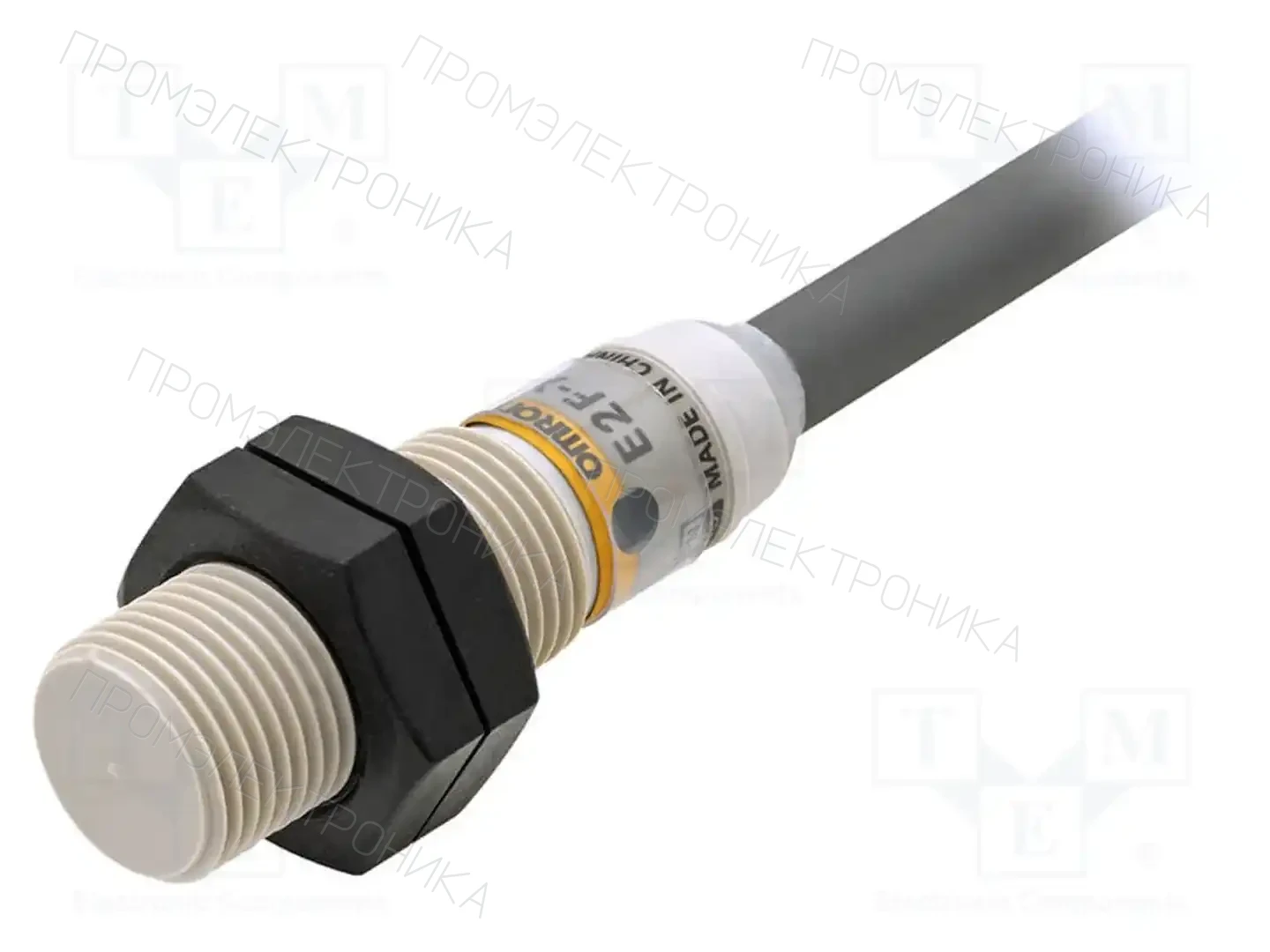 OMRON E2F-X2E1 2M — Датчики индукционные цилиндрические DC