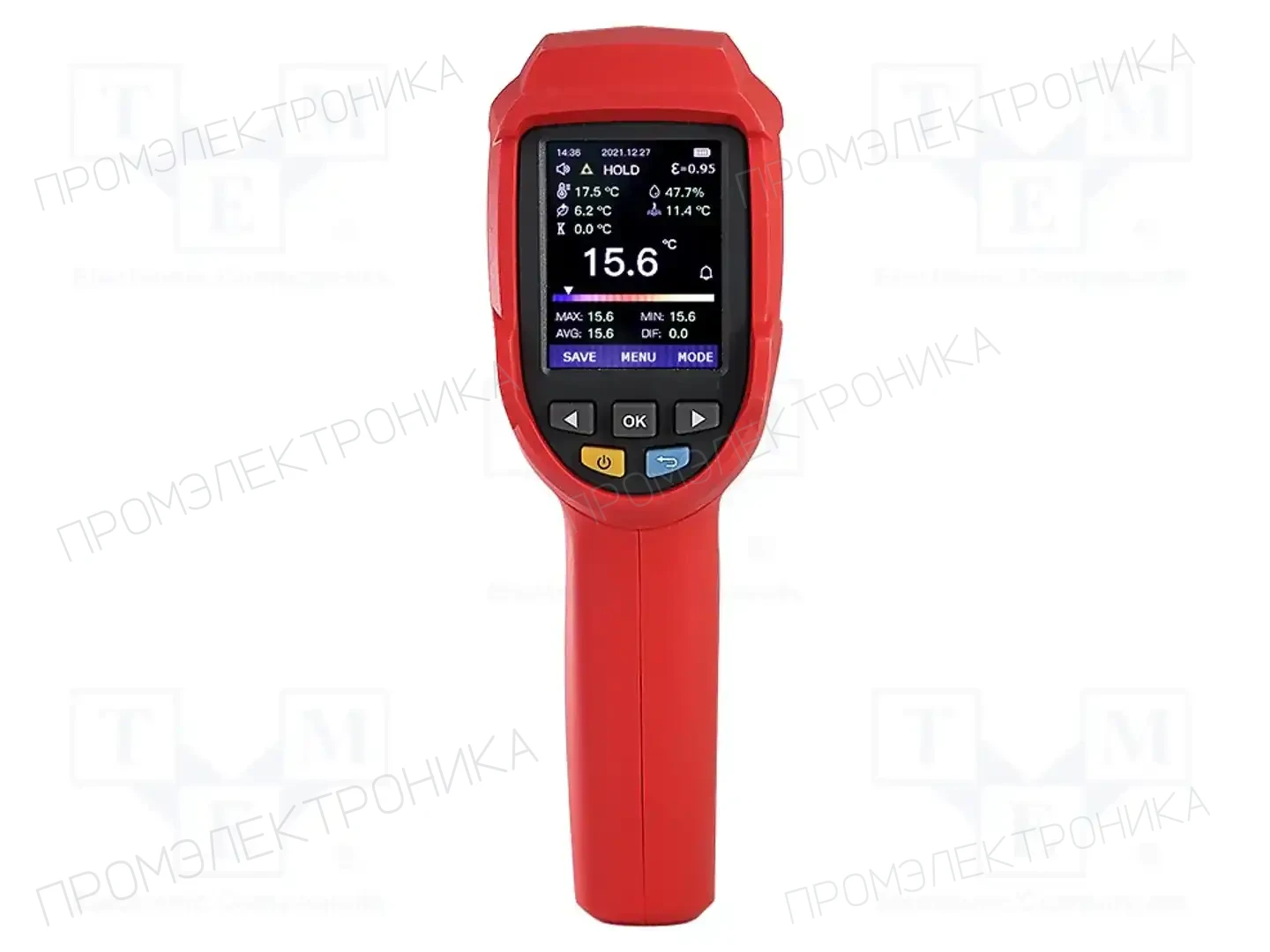 UNI-T UT305C+ — Пирометры