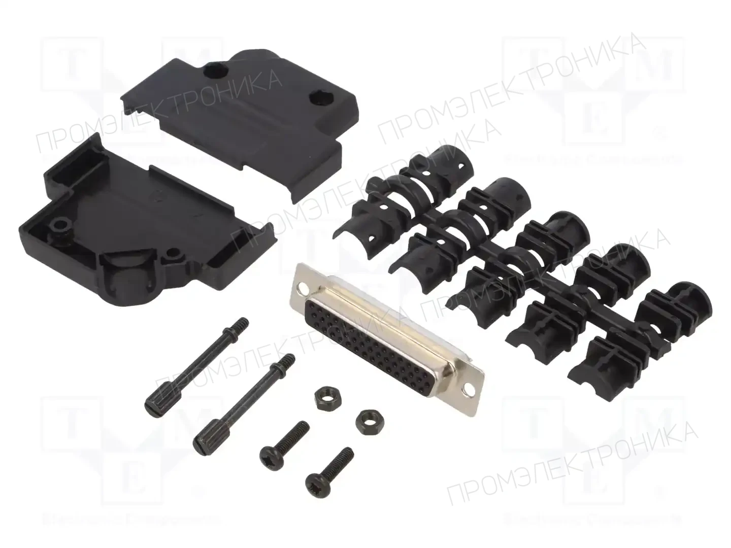 ENCITECH 6355-0055-13 — Комплектные штекеры D-Sub