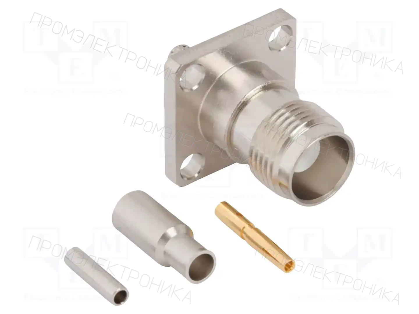 AMPHENOL RF 122379 — Разъeмы TNC