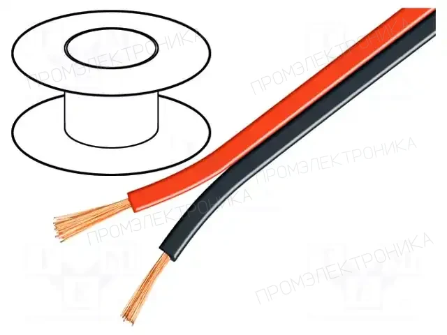TECHNOKABEL 0246 003 88 — Провода для громкоговорителей