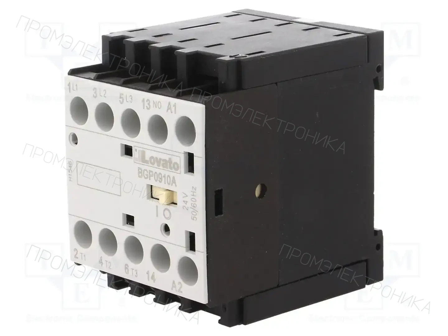 LOVATO ELECTRIC 11BGP0910A024 — Контакторы - главные модули