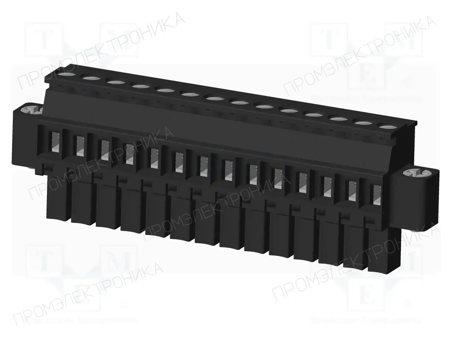 AMPHENOL ANYTEK TS14110D0000G — Клеммные колодки разъемного типа