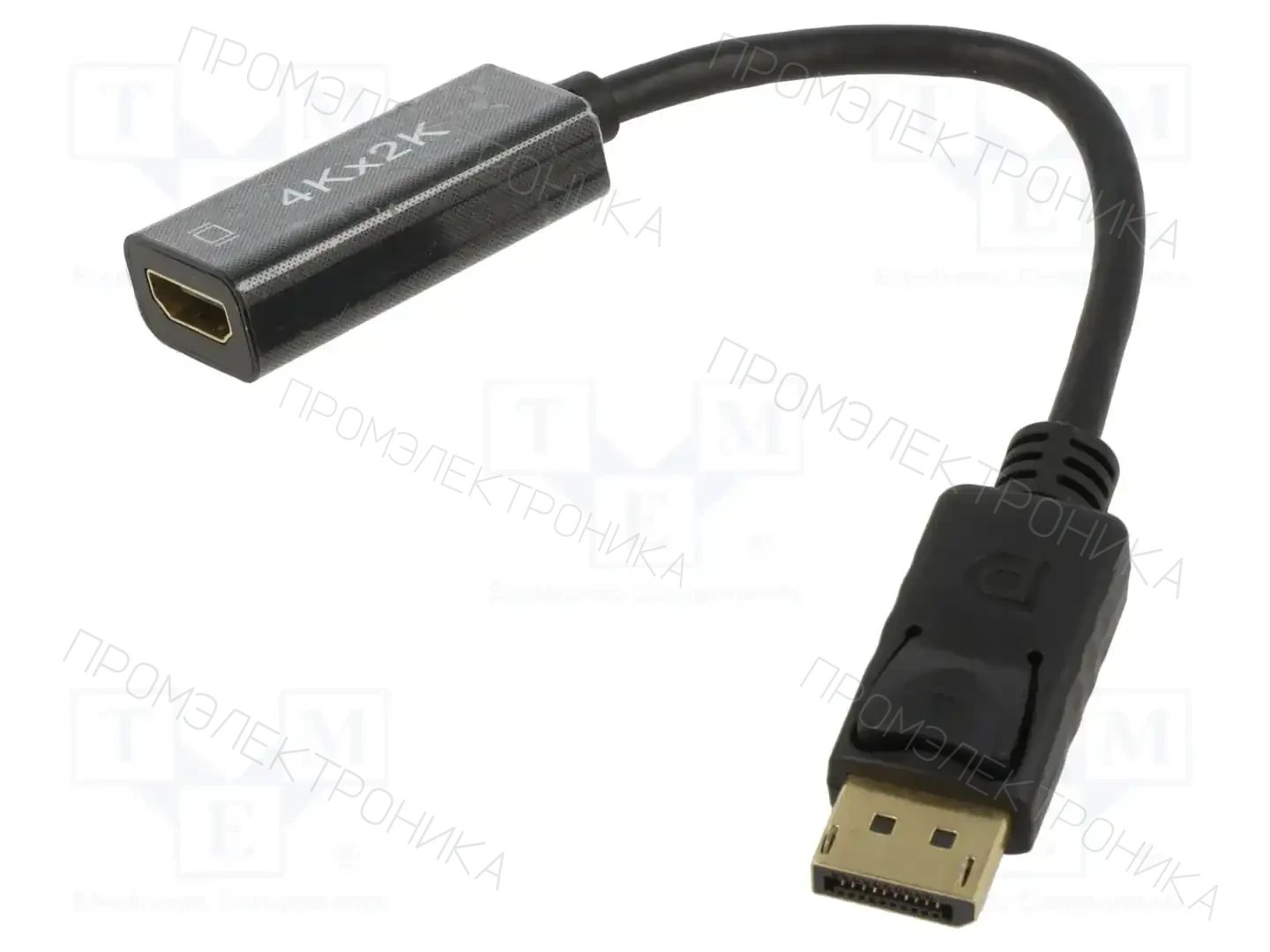 ART KABADA DP/HD AL-OEM-84 — Кабели и адаптеры HDMI, DVI, DisplayPort