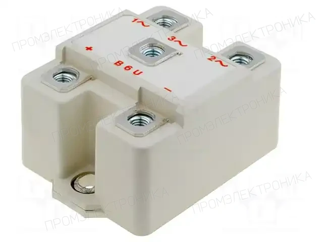 SEMIKRON DANFOSS SKD 100/16 07187152 — Трехфазные мосты диодные