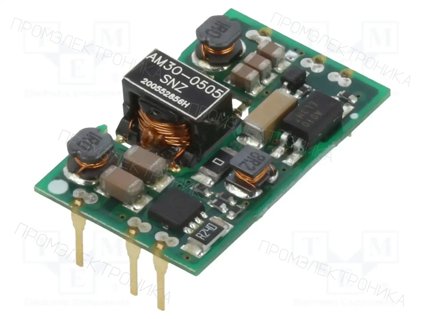 AIMTEC AM3O-0505SNZ — Преобразователи DC/DC