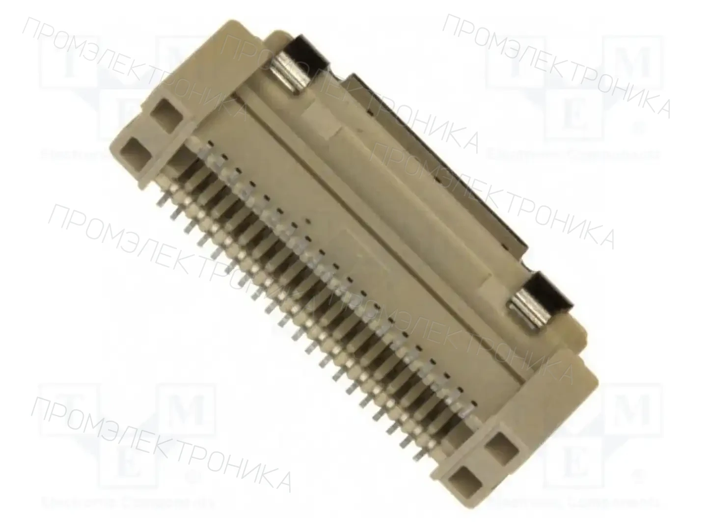 AMPHENOL 61082-042422LF — Разъeмы пластина - пластина