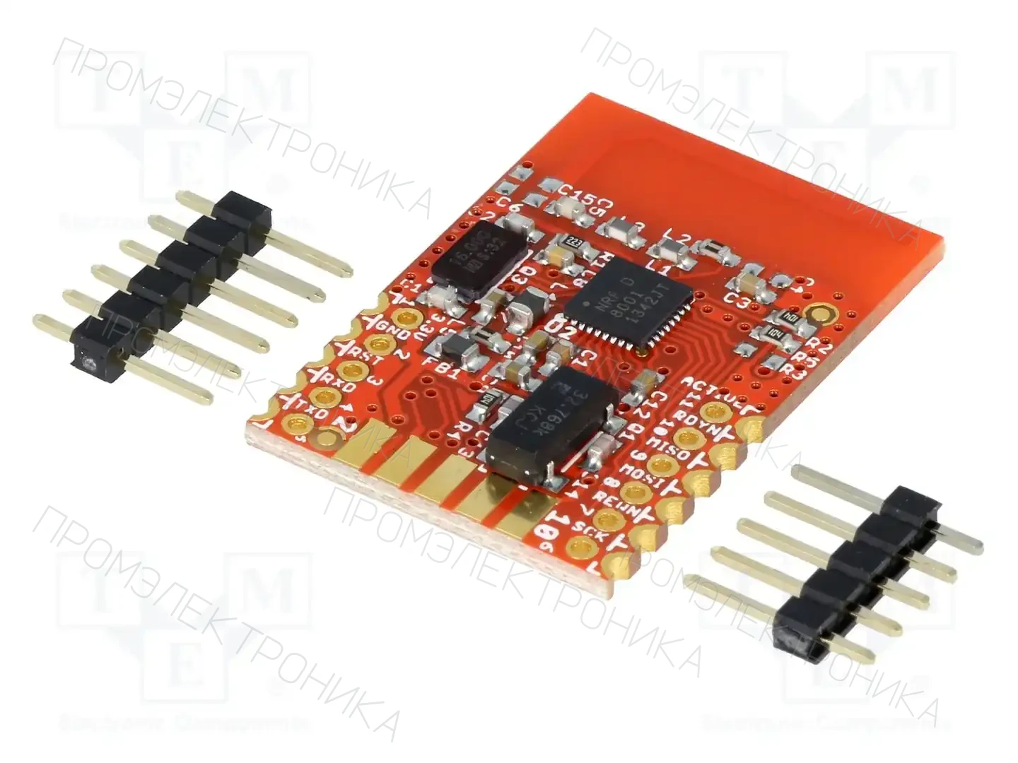 OLIMEX MOD-NRF8001 — Модули IoT (WiFi/Bluetooth)