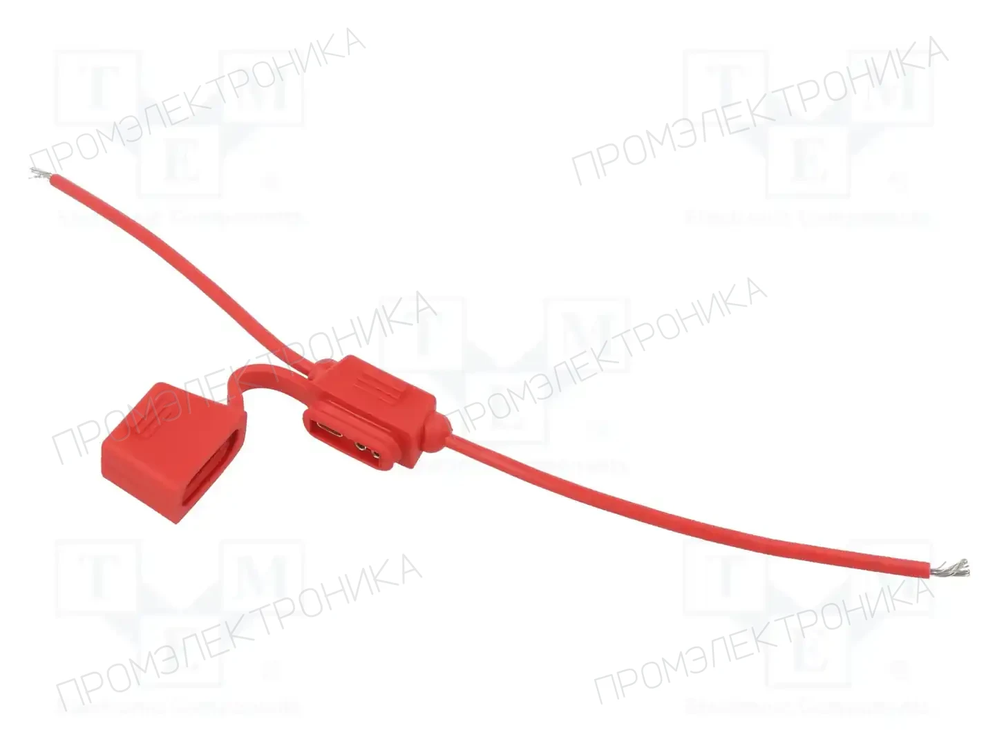 OPTIFUSE LPR-02R-16R — Гнезда автомобильные предохранительные