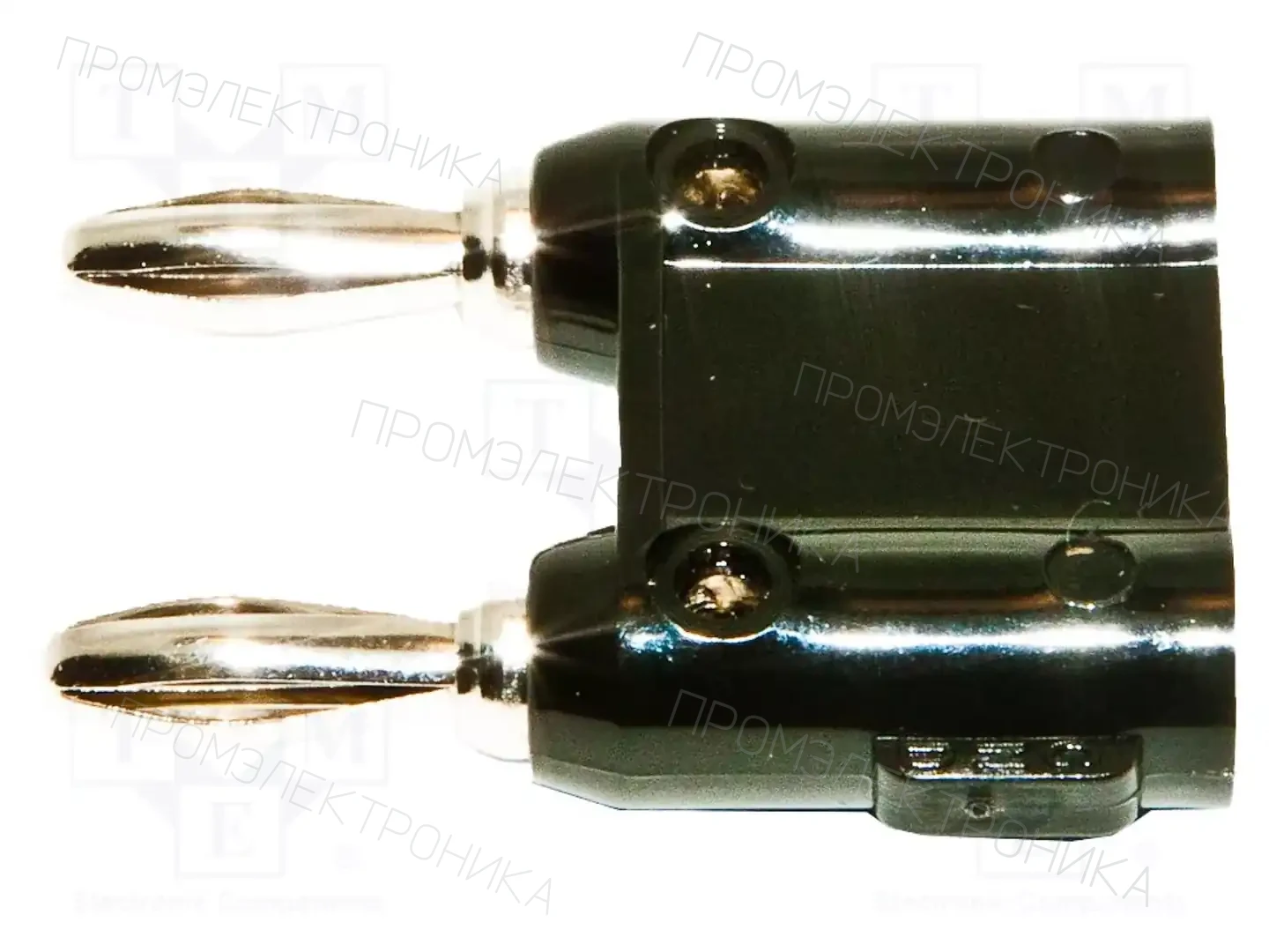 MUELLER ELECTRIC BU-PMDP-S-0 — Вилки банановые 4мм