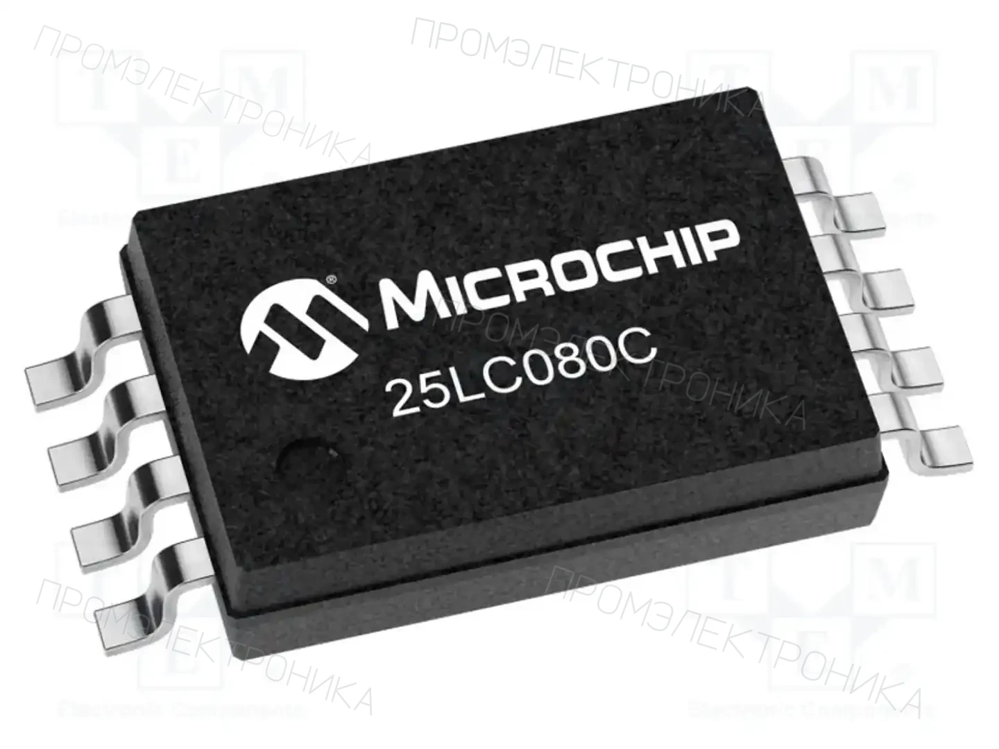 Microchip Technology 25LC080C-E/ST — Памяти EEPROM последовательные