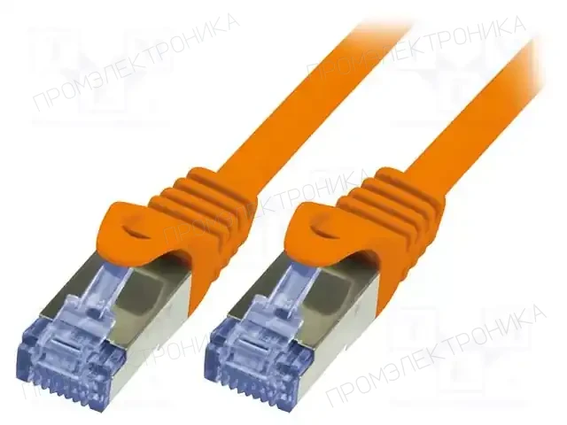 LOGILINK CQ3098S — Кабели и адаптеры RJ45