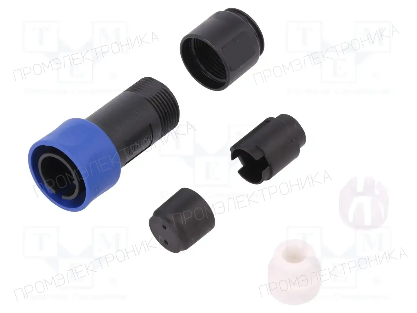 BULGIN PXP4010/02P/6065 — Разъeмы PX