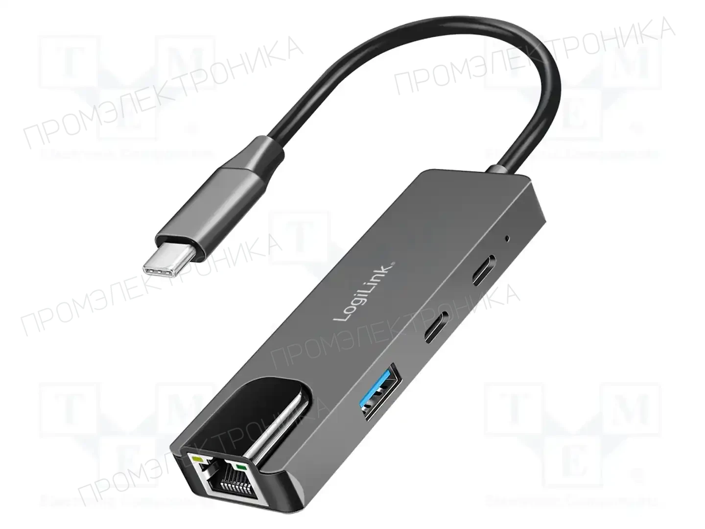 LOGILINK UA0432 — Компьютерные адаптеры