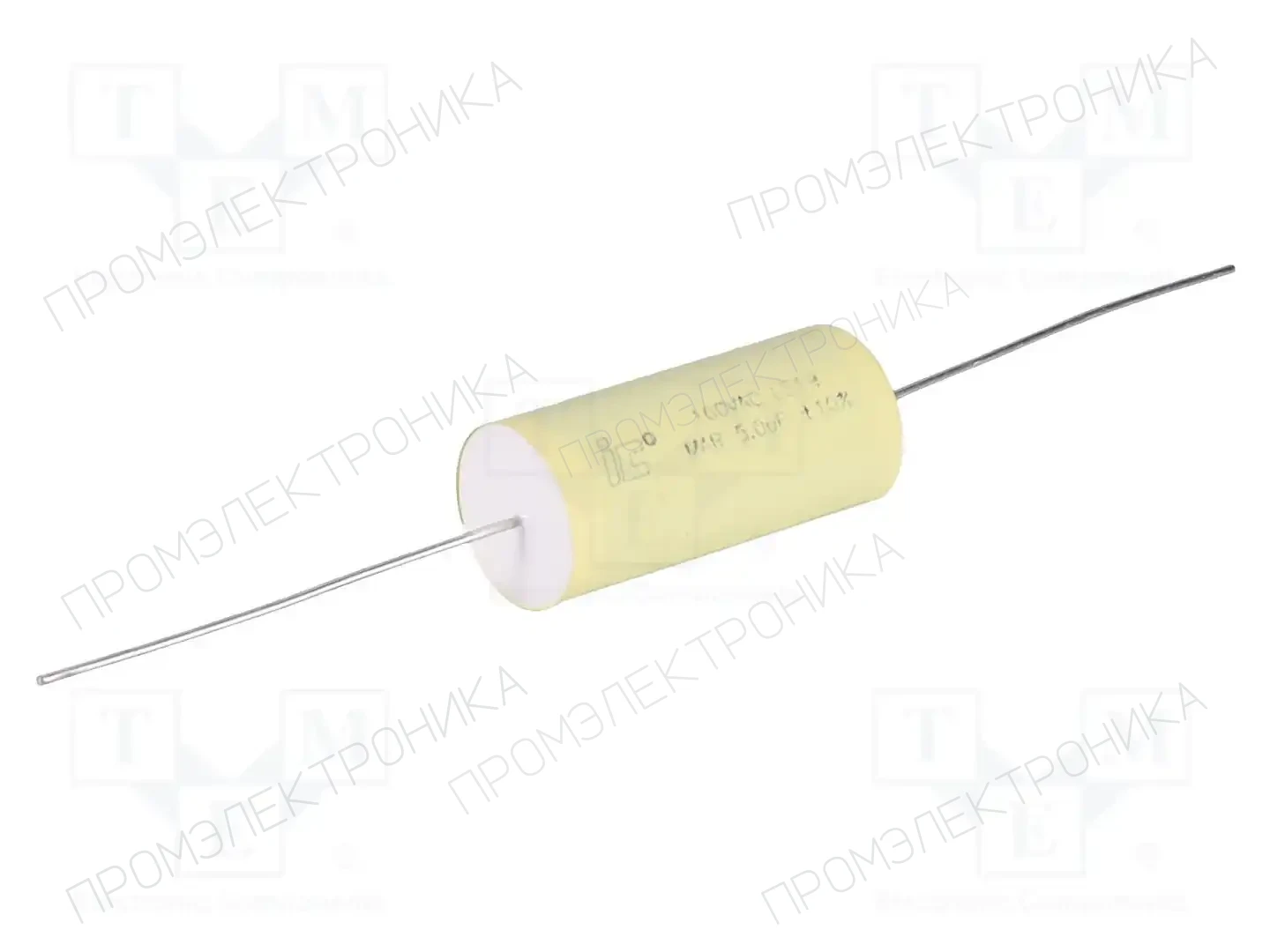 Knowles Corporation 505MARA04KJ — Пленочные конденсаторы ТНТ