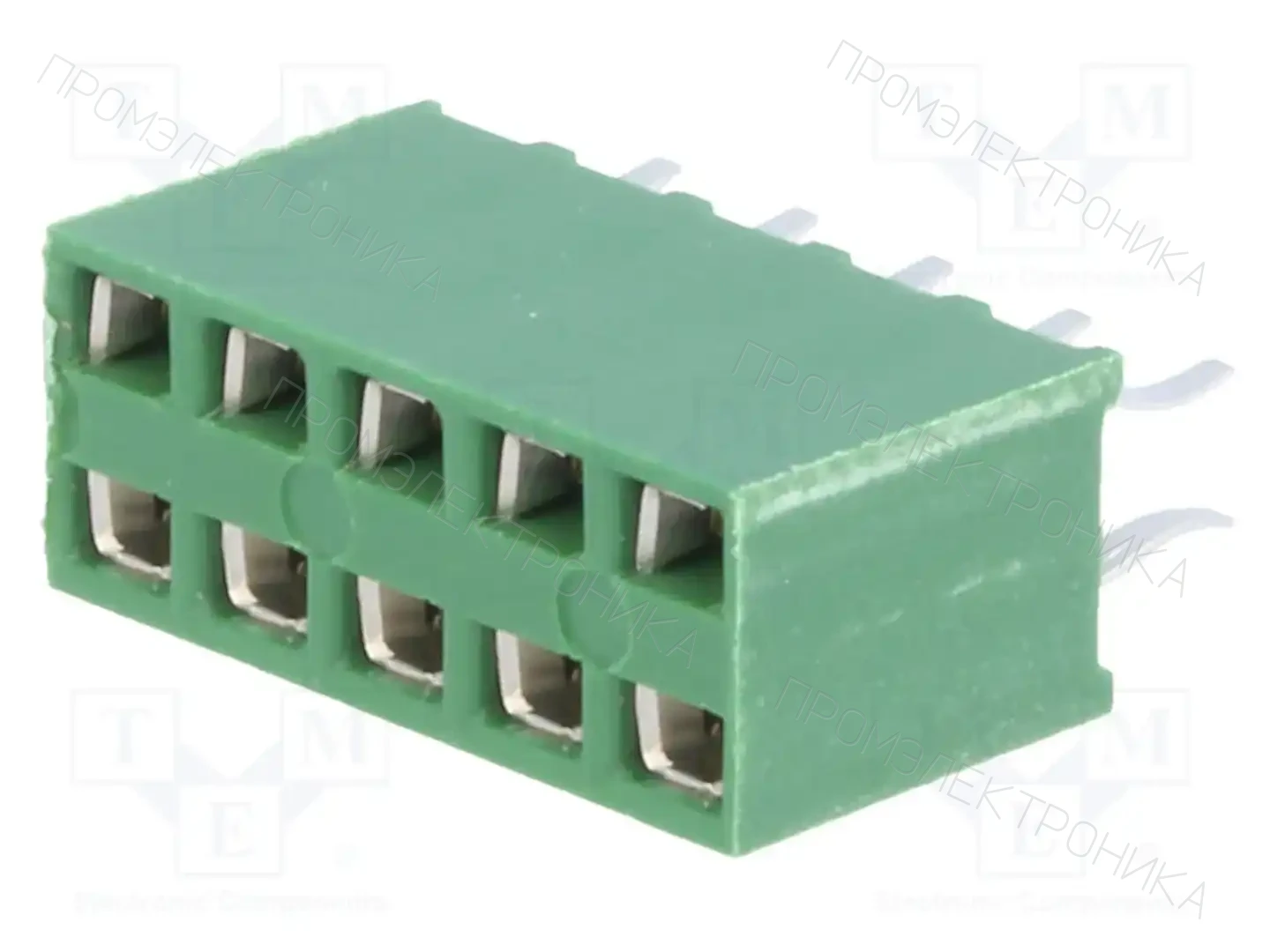 TE Connectivity 215307-5 — Штекерные планки и гнезда