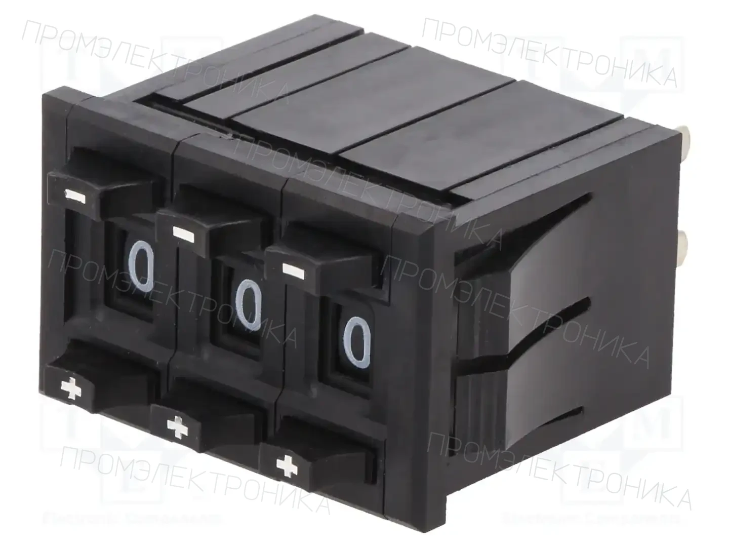 BOURNS 3683S-1-105L — Потенциометры многооборотные керметные