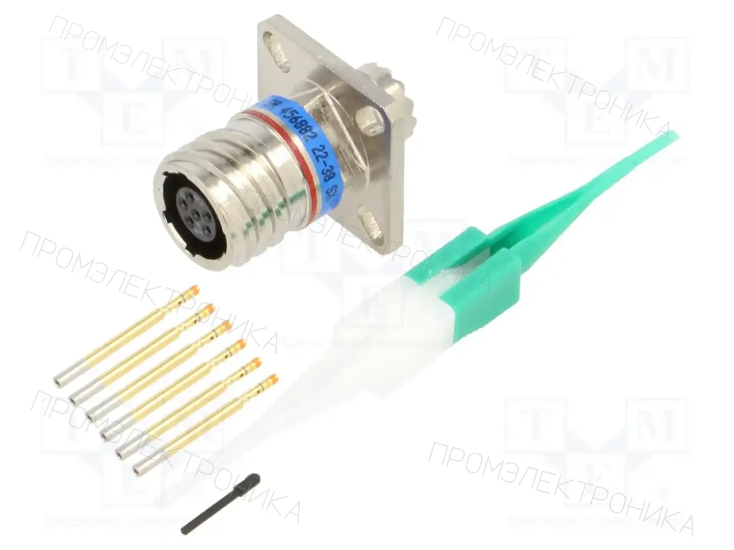 AMPHENOL AIR D38999/20FA35SN — Разъемы D38999 серия III